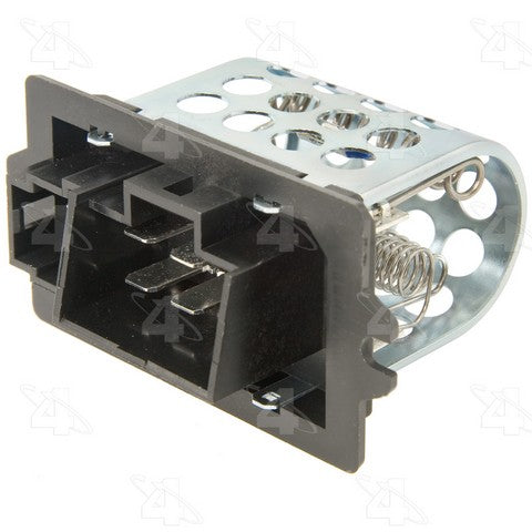 Four Seasons HVAC Blower Motor Resistor P/N:20113 Fits: Chrysler 300m, Chrysler Cirrus, Chrysler Concorde, Chrysler Intrepid, Chrysler Lhs, Chrysler Sebring, Chrysler Stratus, Dodge Intrepid, Dodge Stratus, Plymouth Breeze - Image 1