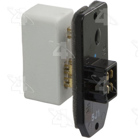 Four Seasons HVAC Blower Motor Resistor P/N:20116 Fits: Dodge Ram 1500 02-94, Dodge Ram 2500 02-94, Dodge Ram 3500 02-94, Dodge Ram 4000 02-95, Dodge Ramcharger 01-99, Dodge Ramcharger 96-94, Jeep Grand Cherokee 99-93 - Image 1
