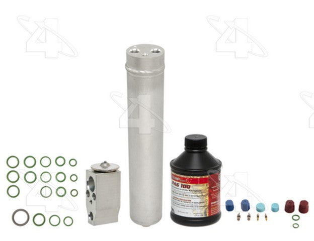 Four Seasons A/C Compressor Replacement Service Kit P/N:20116SK Fits: Nissan Juke 17-11 - Image 1