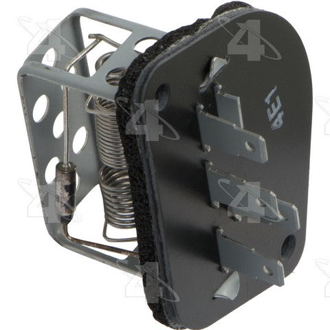 Four Seasons HVAC Blower Motor Resistor P/N:20118 Fits: Jeep Cherokee 96-81, Jeep Comanche 92-86, Jeep Grand Wagoneer 85-84, Jeep Wagoneer 90-81 - Image 1