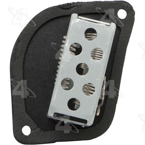 Four Seasons HVAC Blower Motor Resistor P/N:20118 Fits: Jeep Cherokee 96-81, Jeep Comanche 92-86, Jeep Grand Wagoneer 85-84, Jeep Wagoneer 90-81 - Image 3