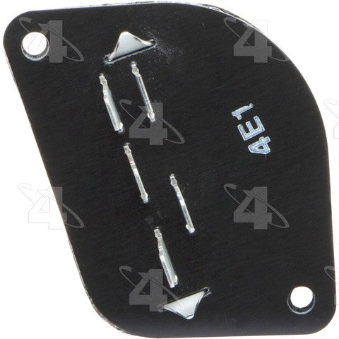 Four Seasons HVAC Blower Motor Resistor P/N:20118 Fits: Jeep Cherokee 96-81, Jeep Comanche 92-86, Jeep Grand Wagoneer 85-84, Jeep Wagoneer 90-81 - Image 2