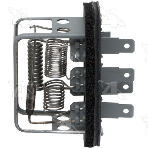 Four Seasons HVAC Blower Motor Resistor P/N:20118 Fits: Jeep Cherokee 96-81, Jeep Comanche 92-86, Jeep Grand Wagoneer 85-84, Jeep Wagoneer 90-81 - Image 5