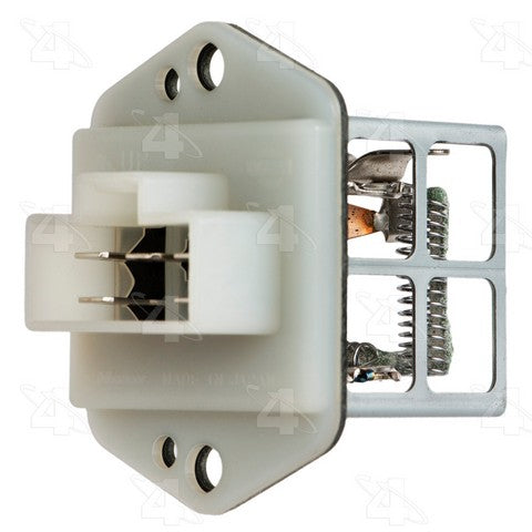 Four Seasons HVAC Blower Motor Resistor P/N:20119 Fits: Nissan 300zx 1988, Nissan Maxima 88-85, Nissan Micra 91-87, Nissan Multi 1988, Nissan Pulsar Nx 90-86, Nissan Sentra 88-86, Nissan Tsuru 88-86, Nissan Van 1988 - Image 1