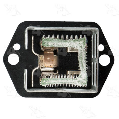 Four Seasons HVAC Blower Motor Resistor P/N:20119 Fits: Nissan 300zx 1988, Nissan Maxima 88-85, Nissan Micra 91-87, Nissan Multi 1988, Nissan Pulsar Nx 90-86, Nissan Sentra 88-86, Nissan Tsuru 88-86, Nissan Van 1988 - Image 2
