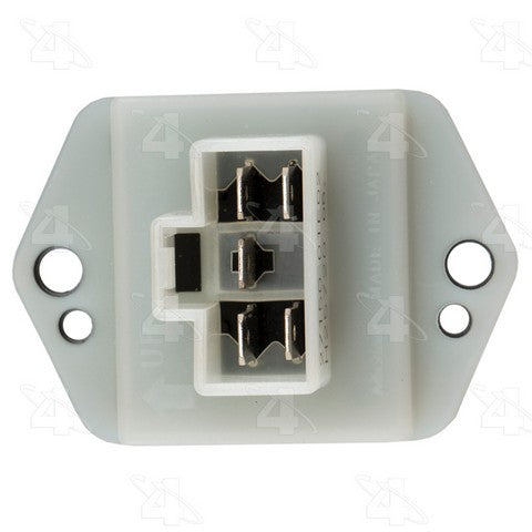 Four Seasons HVAC Blower Motor Resistor P/N:20119 Fits: Nissan 300zx 1988, Nissan Maxima 88-85, Nissan Micra 91-87, Nissan Multi 1988, Nissan Pulsar Nx 90-86, Nissan Sentra 88-86, Nissan Tsuru 88-86, Nissan Van 1988 - Image 4