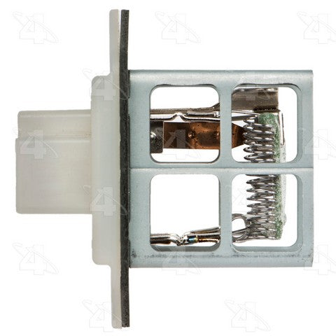 Four Seasons HVAC Blower Motor Resistor P/N:20119 Fits: Nissan 300zx 1988, Nissan Maxima 88-85, Nissan Micra 91-87, Nissan Multi 1988, Nissan Pulsar Nx 90-86, Nissan Sentra 88-86, Nissan Tsuru 88-86, Nissan Van 1988 - Image 3