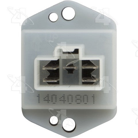 Four Seasons HVAC Blower Motor Resistor P/N:20122 Fits: Infiniti M30 92-90, Nissan 720 1986, Nissan D21 94-86, Nissan Pathfinder 95-87, Nissan Pickup 10-95 - Image 2