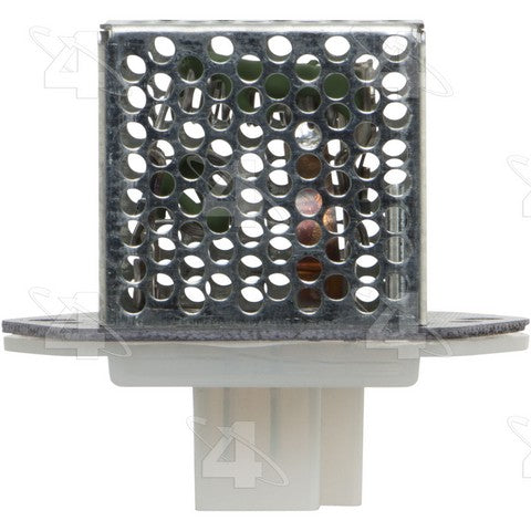 Four Seasons HVAC Blower Motor Resistor P/N:20122 Fits: Infiniti M30 92-90, Nissan 720 1986, Nissan D21 94-86, Nissan Pathfinder 95-87, Nissan Pickup 10-95 - Image 3