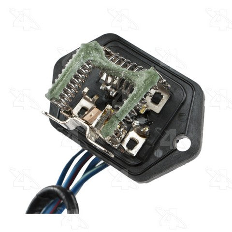 Four Seasons HVAC Blower Motor Resistor P/N:20135 Fits: Nissan Stanza 86-82 - Image 4