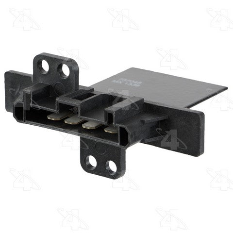 Four Seasons HVAC Blower Motor Resistor P/N:20137 Fits: Infiniti G20 02-99, Infiniti G20 96-91, Nissan Altima 97-93, Nissan Maxima 99-95, Nissan Nx 93-91, Nissan Pathfinder 04-96, Nissan Pathfinder Armada 2004, Nissan Sentra 94-91, Nissan Tsuru 09-91 - Image 1