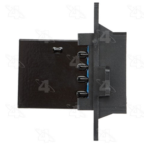 Four Seasons HVAC Blower Motor Resistor P/N:20137 Fits: Infiniti G20 02-99, Infiniti G20 96-91, Nissan Altima 97-93, Nissan Maxima 99-95, Nissan Nx 93-91, Nissan Pathfinder 04-96, Nissan Pathfinder Armada 2004, Nissan Sentra 94-91, Nissan Tsuru 09-91 - Image 5