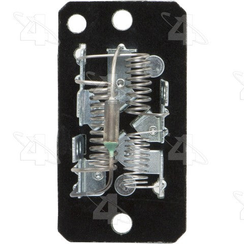 Four Seasons HVAC Blower Motor Resistor P/N:20139 Fits: Mercury Villager 98-93, Nissan Quest 97-93 - Image 3