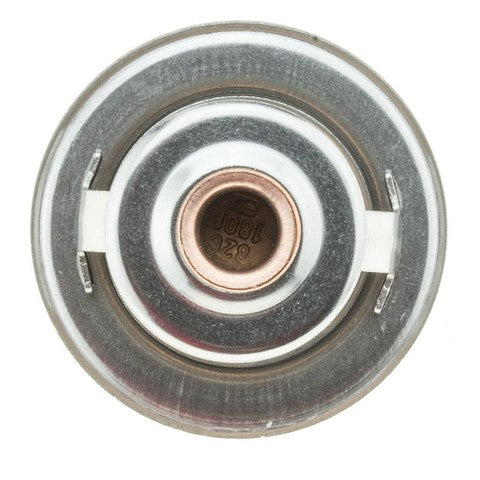 Motorad Engine Coolant Thermostat P/N:2014-180 Fits: Chevrolet Nova, Dodge I10, Geo Prizm, Masa Smartbus, Nissan 200sx, Nissan Lucino, Nissan Nx, Nissan Pulsar Nx, Nissan Sentra - Image 3