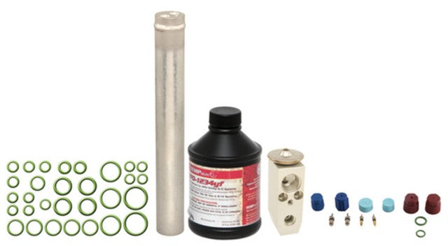 Four Seasons A/C Compressor Replacement Service Kit P/N:20143SK Fits: Mazda 3 13-10, Mazda 3 Sport 13-10 - Image 1