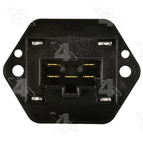 Four Seasons HVAC Blower Motor Resistor P/N:20145 Fits: Acura Slx 97-96, Honda Passport 01-94, Isuzu Amigo 00-98, Isuzu Amigo 94-93, Isuzu Pickup 95-93, Isuzu Rodeo 04-93, Isuzu Rodeo Sport 03-01, Isuzu Trooper 02-92, Suzuki Esteem 02-95 - Image 2