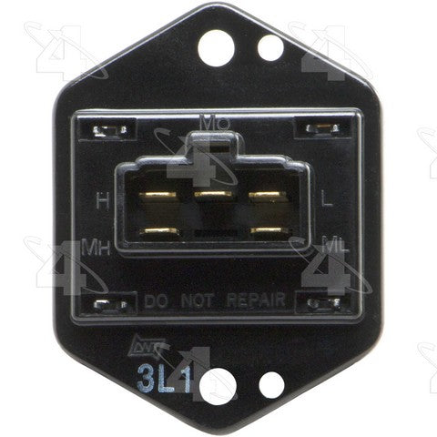 Four Seasons HVAC Blower Motor Resistor P/N:20145 Fits: Acura Slx 97-96, Honda Passport 01-94, Isuzu Amigo 00-98, Isuzu Amigo 94-93, Isuzu Pickup 95-93, Isuzu Rodeo 04-93, Isuzu Rodeo Sport 03-01, Isuzu Trooper 02-92, Suzuki Esteem 02-95 - Image 3