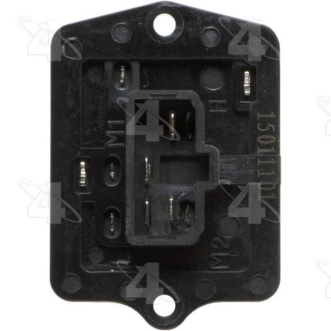 Four Seasons HVAC Blower Motor Resistor P/N:20146 Fits: Chevrolet S10 00-99, Chevrolet Tracker 08-99, Suzuki Grand Vitara 02-99, Suzuki Vitara 04-99, Suzuki Xl-7 2002 - Image 4