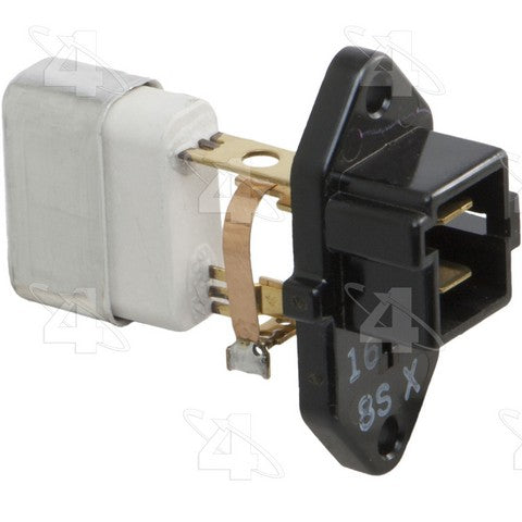 Four Seasons HVAC Blower Motor Resistor P/N:20148 Fits: Lexus Es300 01-97, Toyota Avalon 99-95 - Image 1