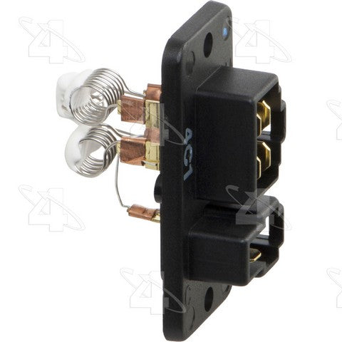 Four Seasons HVAC Blower Motor Resistor P/N:20149 Fits: Mazda B2000 87-86, Mazda B2200 93-87, Mazda B2600 93-87 - Image 1