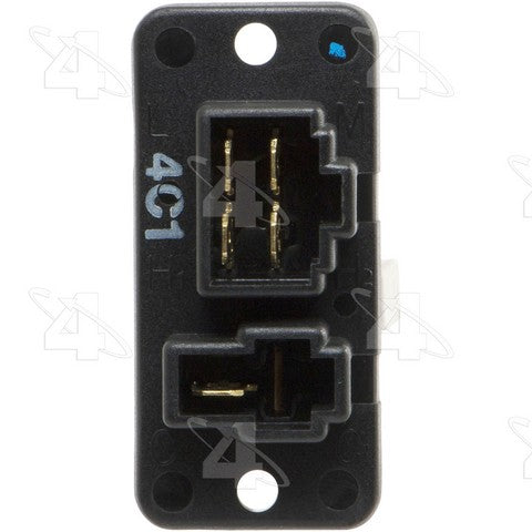Four Seasons HVAC Blower Motor Resistor P/N:20149 Fits: Mazda B2000 87-86, Mazda B2200 93-87, Mazda B2600 93-87 - Image 3