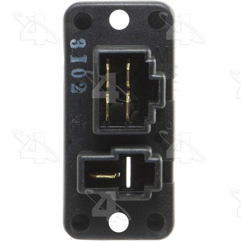 Four Seasons HVAC Blower Motor Resistor P/N:20150 Fits: Mazda B2000 87-86, Mazda B2200 93-87, Mazda B2600 93-87 - Image 2