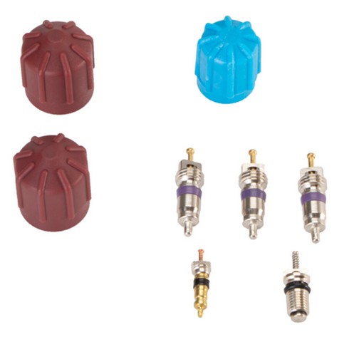 Four Seasons A/C Compressor Replacement Service Kit P/N:20150SK Fits: Jaguar Xf 15-13, Jaguar Xj 19-11, Jaguar Xjr 17-14 - Image 6
