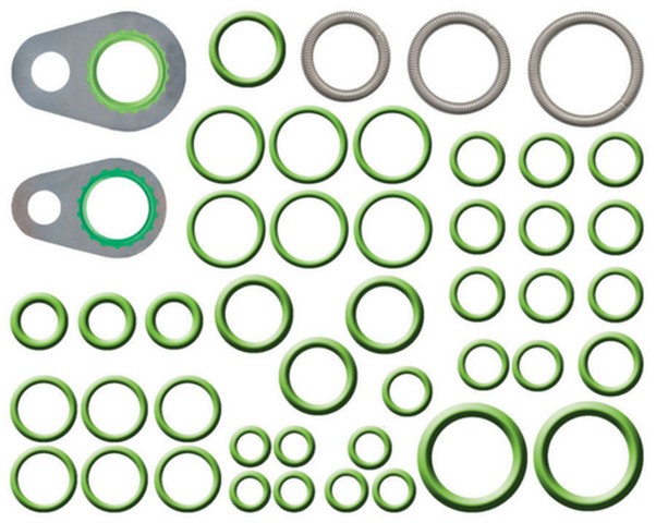 Four Seasons A/C Compressor Replacement Service Kit P/N:20150SK Fits: Jaguar Xf 15-13, Jaguar Xj 19-11, Jaguar Xjr 17-14 - Image 3