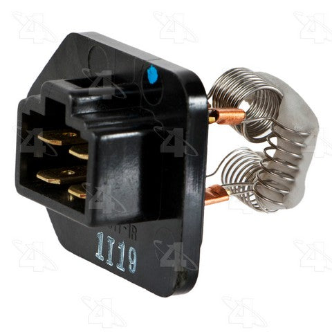Four Seasons HVAC Blower Motor Resistor P/N:20151 Fits: Mitsubishi Van 89-87 - Image 1