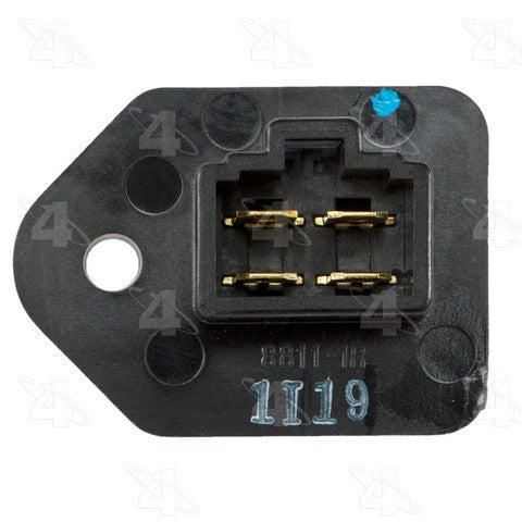 Four Seasons HVAC Blower Motor Resistor P/N:20151 Fits: Mitsubishi Van 89-87 - Image 2