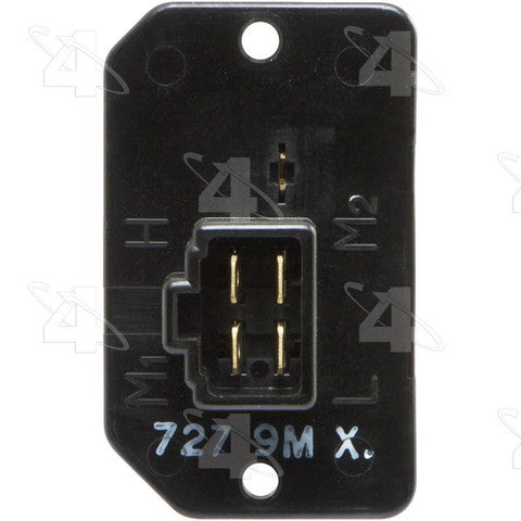 Four Seasons HVAC Blower Motor Resistor P/N:20152 Fits: Mitsubishi Montero 00-92 - Image 2