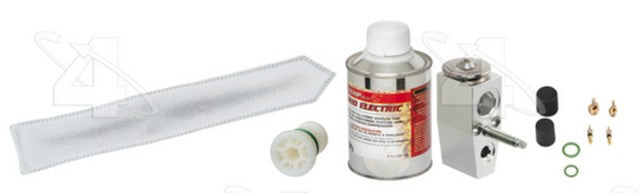 Four Seasons A/C Compressor Replacement Service Kit P/N:20152SK Fits: Ford Fusion 20-13, Lincoln Mkz 20-13 - Image 1