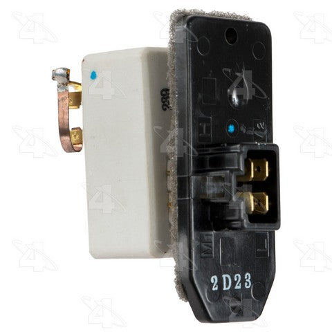 Four Seasons HVAC Blower Motor Resistor P/N:20154 Fits: Chrysler Sebring 05-01, Dodge Stratus 05-01, Mitsubishi Eclipse 04-00, Mitsubishi Galant 1999 - Image 1