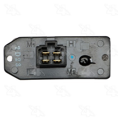 Four Seasons HVAC Blower Motor Resistor P/N:20154 Fits: Chrysler Sebring 05-01, Dodge Stratus 05-01, Mitsubishi Eclipse 04-00, Mitsubishi Galant 1999 - Image 2