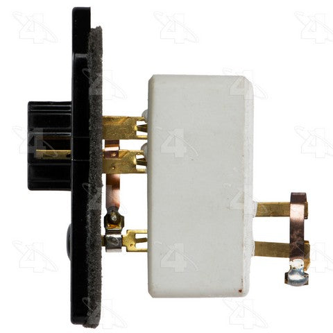 Four Seasons HVAC Blower Motor Resistor P/N:20154 Fits: Chrysler Sebring 05-01, Dodge Stratus 05-01, Mitsubishi Eclipse 04-00, Mitsubishi Galant 1999 - Image 3