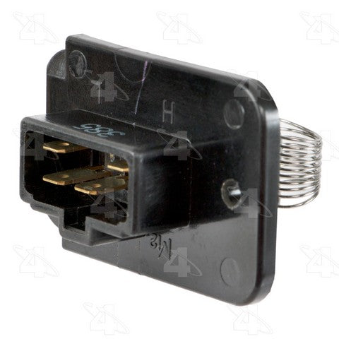 Four Seasons HVAC Blower Motor Resistor P/N:20155 Fits: Toyota Celica 87-86 - Image 1