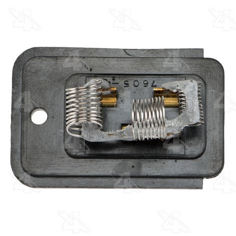 Four Seasons HVAC Blower Motor Resistor P/N:20155 Fits: Toyota Celica 87-86 - Image 3