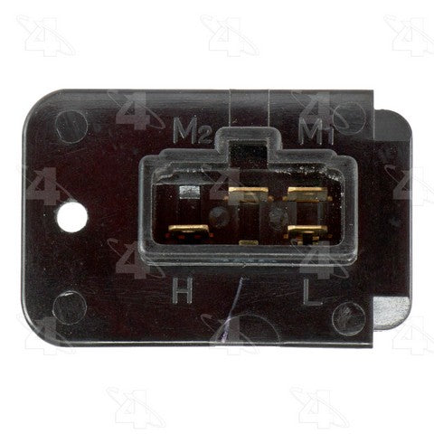 Four Seasons HVAC Blower Motor Resistor P/N:20155 Fits: Toyota Celica 87-86 - Image 5