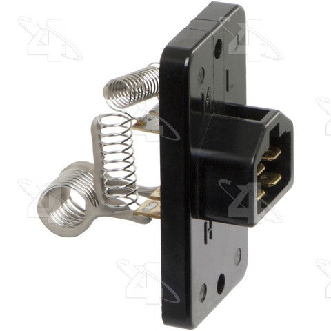Four Seasons HVAC Blower Motor Resistor P/N:20157 Fits: Toyota Cressida 80-78, Toyota Land Cruiser 90-81 - Image 1