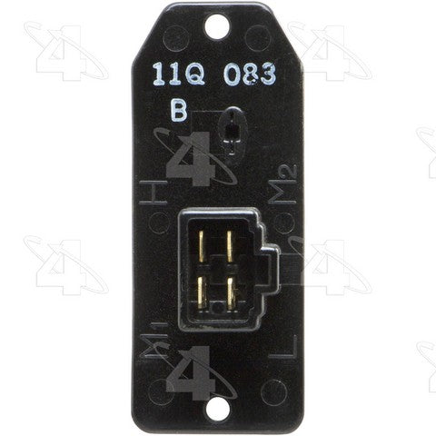 Four Seasons HVAC Blower Motor Resistor P/N:20158 Fits: Toyota 4runner 02-96 - Image 3