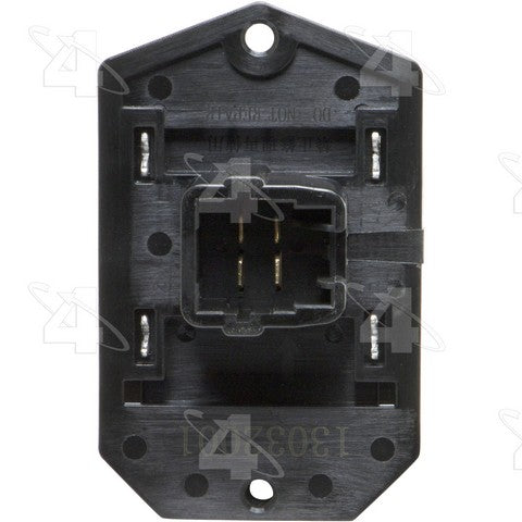 Four Seasons HVAC Blower Motor Resistor P/N:20159 Fits: Mitsubishi Eclipse 11-05, Mitsubishi Endeavor 08-04, Mitsubishi Endeavor 11-10, Mitsubishi Galant 11-04, Mitsubishi Montero 06-01, Scion Xa 06-04, Scion Xb 06-04, Toyota Echo 05-00 - Image 3