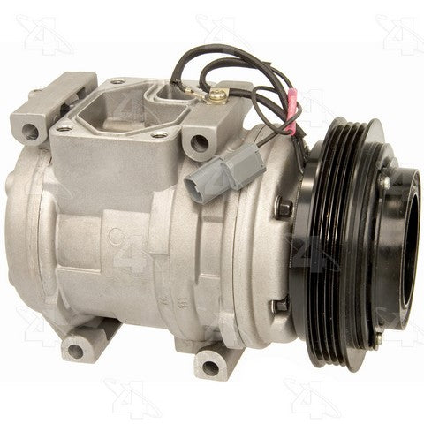 Four Seasons A/C Compressor Kit P/N:2015NK Fits: Acura Integra 01-94 - Image 4