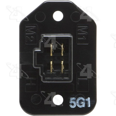 Four Seasons HVAC Blower Motor Resistor P/N:20161 Fits: Toyota Pickup 91-89 - Image 4