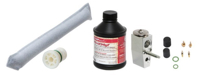 Four Seasons A/C Compressor Replacement Service Kit P/N:20161SK Fits: Lincoln Mkz 16-13 - Image 1