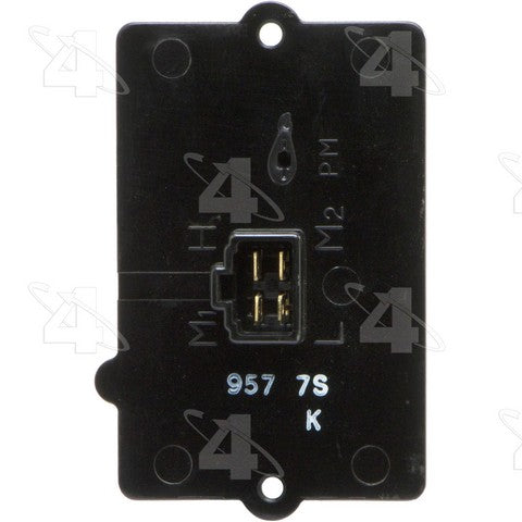 Four Seasons HVAC Blower Motor Resistor P/N:20162 Fits: Toyota Previa 97-91 - Image 4