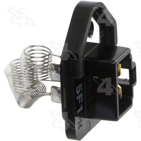 Four Seasons HVAC Blower Motor Resistor P/N:20165 Fits: Toyota 4runner 88-84, Toyota Pickup 88-86 - Image 1