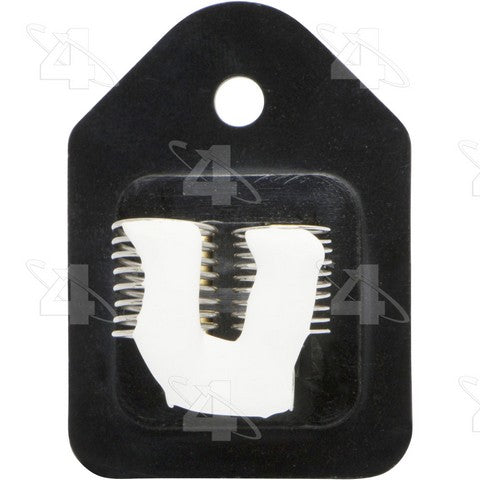 Four Seasons HVAC Blower Motor Resistor P/N:20165 Fits: Toyota 4runner 88-84, Toyota Pickup 88-86 - Image 2