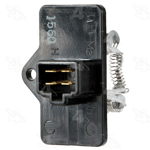 Four Seasons HVAC Blower Motor Resistor P/N:20166 Fits: Toyota Corolla 87-81 - Image 1