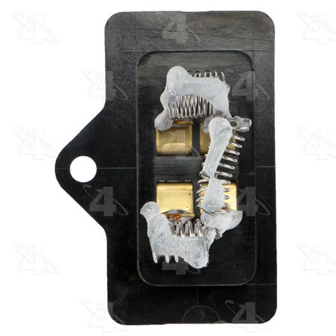 Four Seasons HVAC Blower Motor Resistor P/N:20166 Fits: Toyota Corolla 87-81 - Image 2