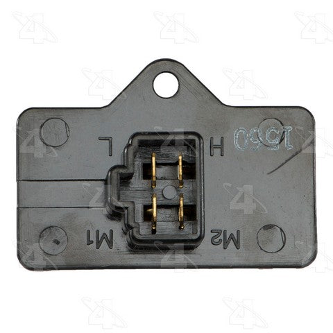 Four Seasons HVAC Blower Motor Resistor P/N:20166 Fits: Toyota Corolla 87-81 - Image 4